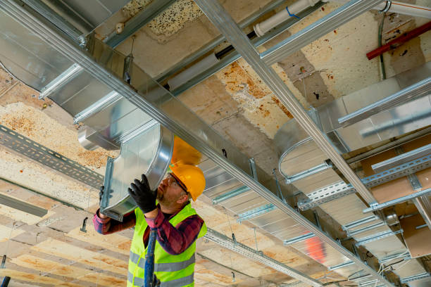 Best HVAC Air Duct Cleaning  in Brookside Village, TX